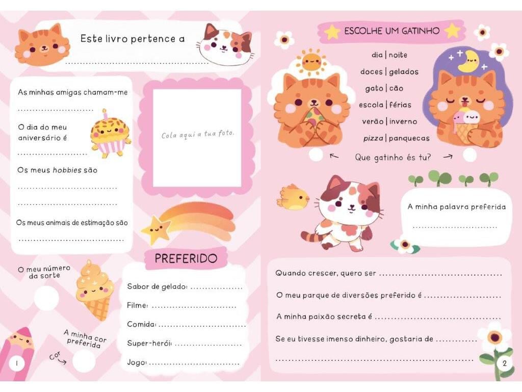 LIVRO O MEU LIVRO SECRETO DA AMIZADE image number 1