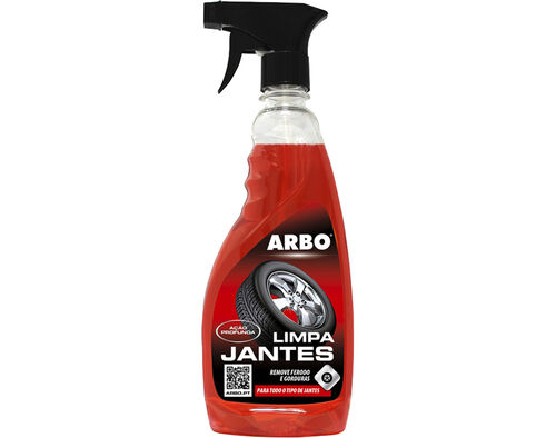 SPRAY LIMPA JANTES ARBO 0.5L image number 0