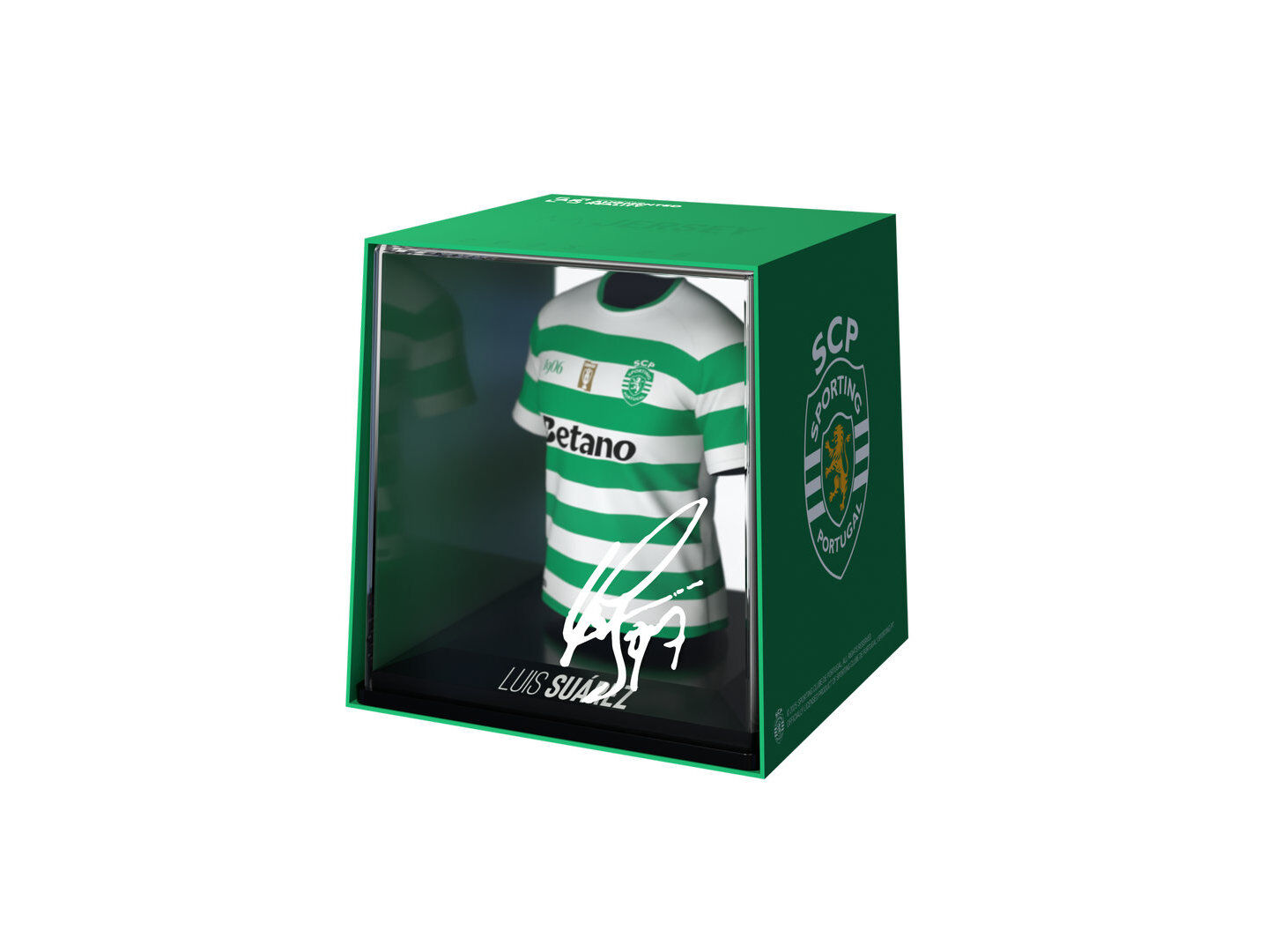 FIGURA MY JERSEY LUIS SUAREZ - SCP image number 0