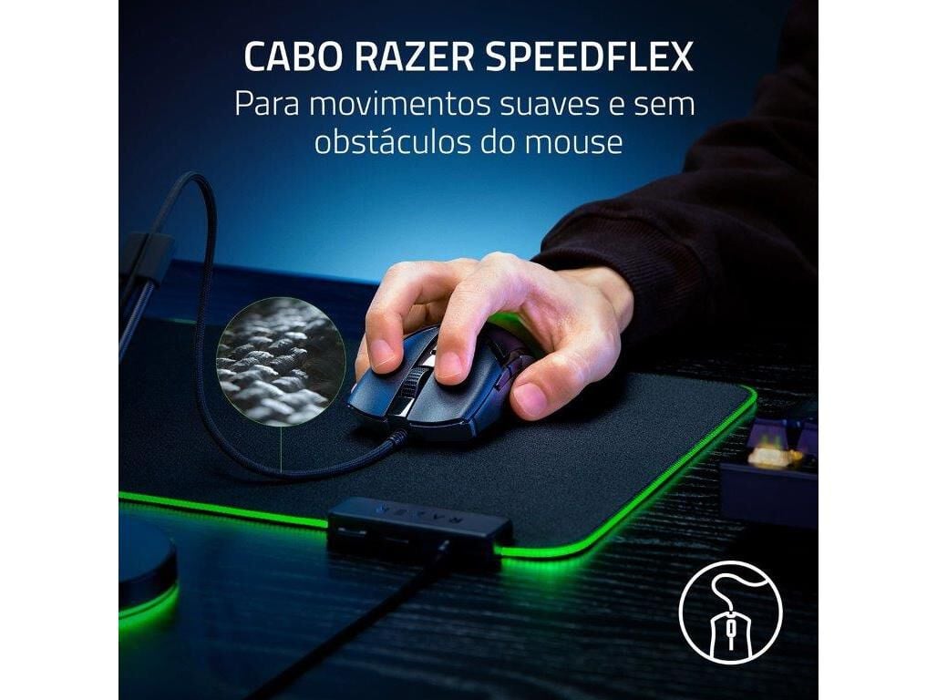 RATO GAMING RAZER COBRA RGB 8500 DPI image number 8