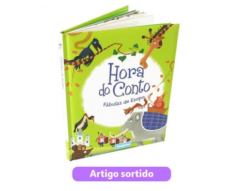 HORA DO CONTO - ARTIGO SORTIDO image number 2