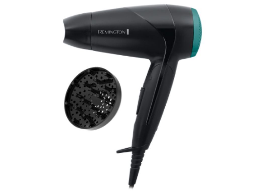 SECADOR DE VIAGEM REMINGTON D1500 COMPACT 2000W image number 0