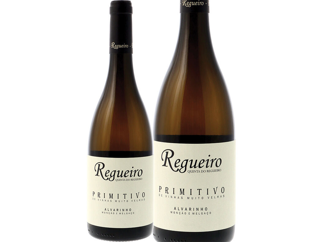 VINHO BRANCO QUINTA DO REGUEIRO PRIMITIVO ALVARINHO 0.75L image number 0