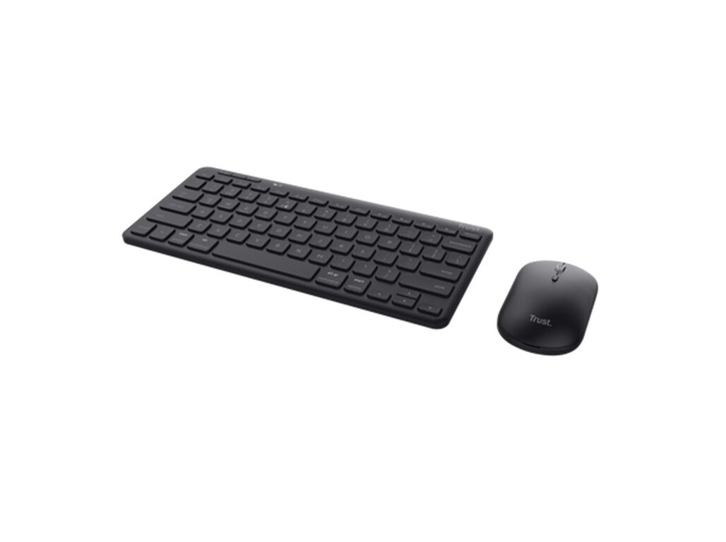 BUNDLE TRUST 25402 TECLADO + RATO image number 1
