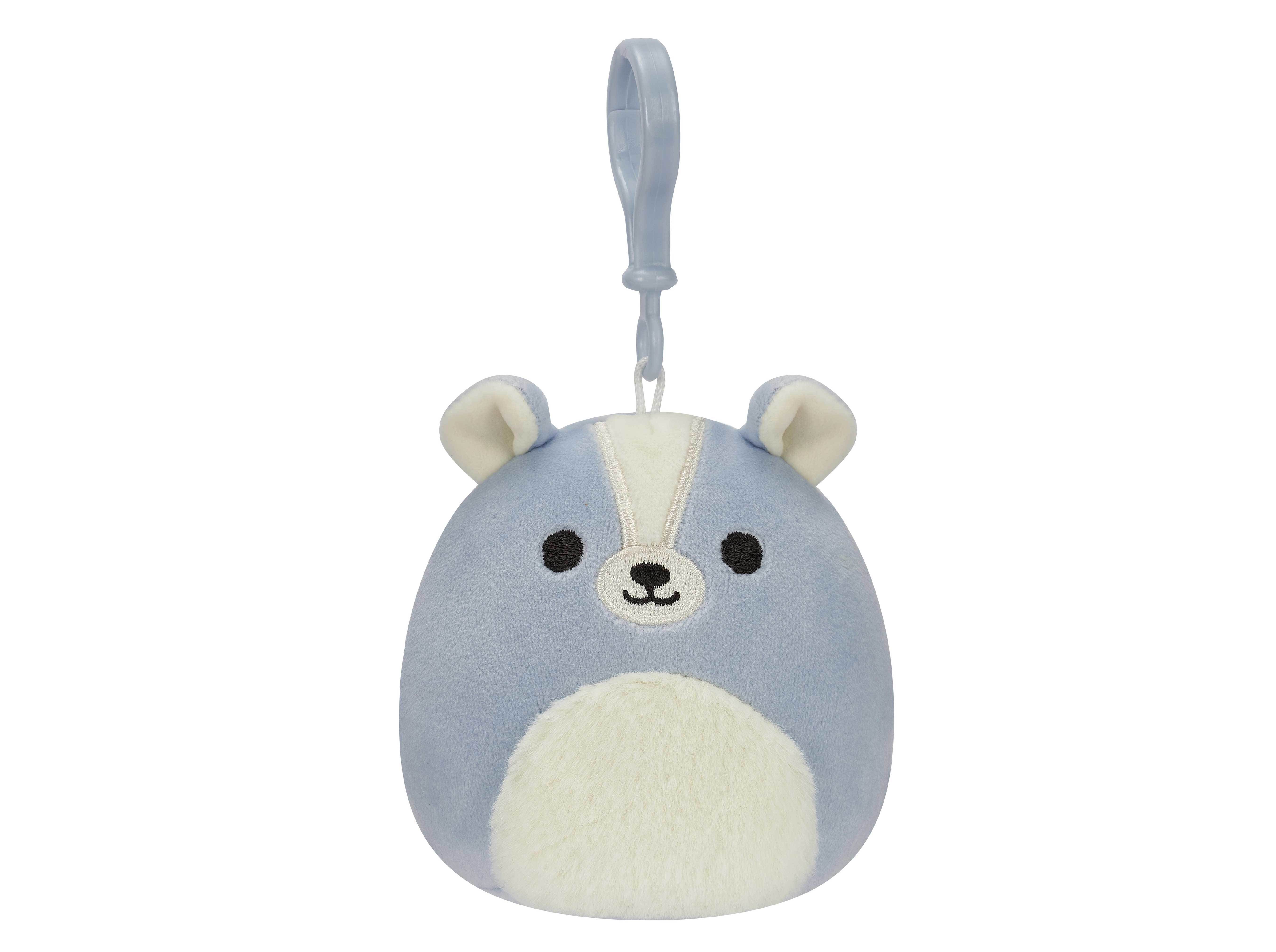 PORTA-CHAVES SQUISHMALLOWS MODELOS SORTIDOS image number 4