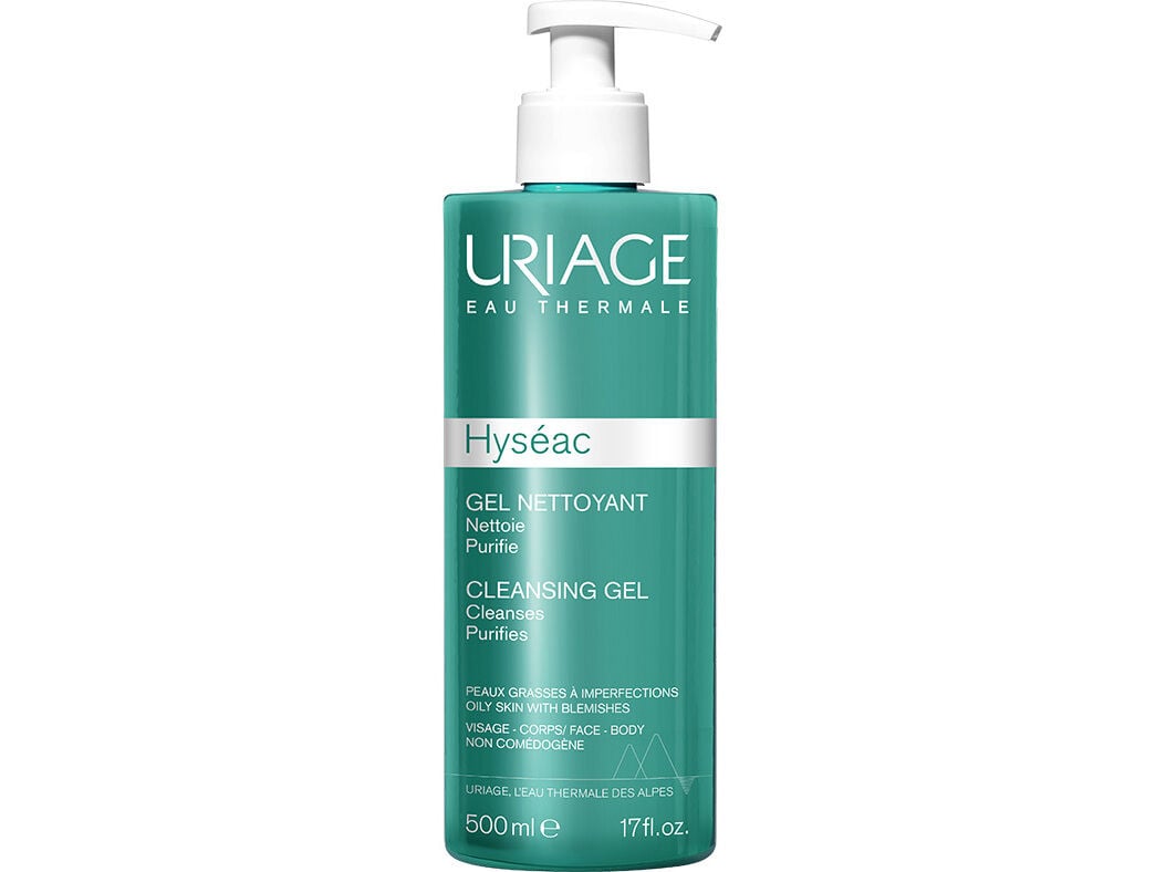 GEL URIAGE DE LIMPEZA HYSEAC 500ML
