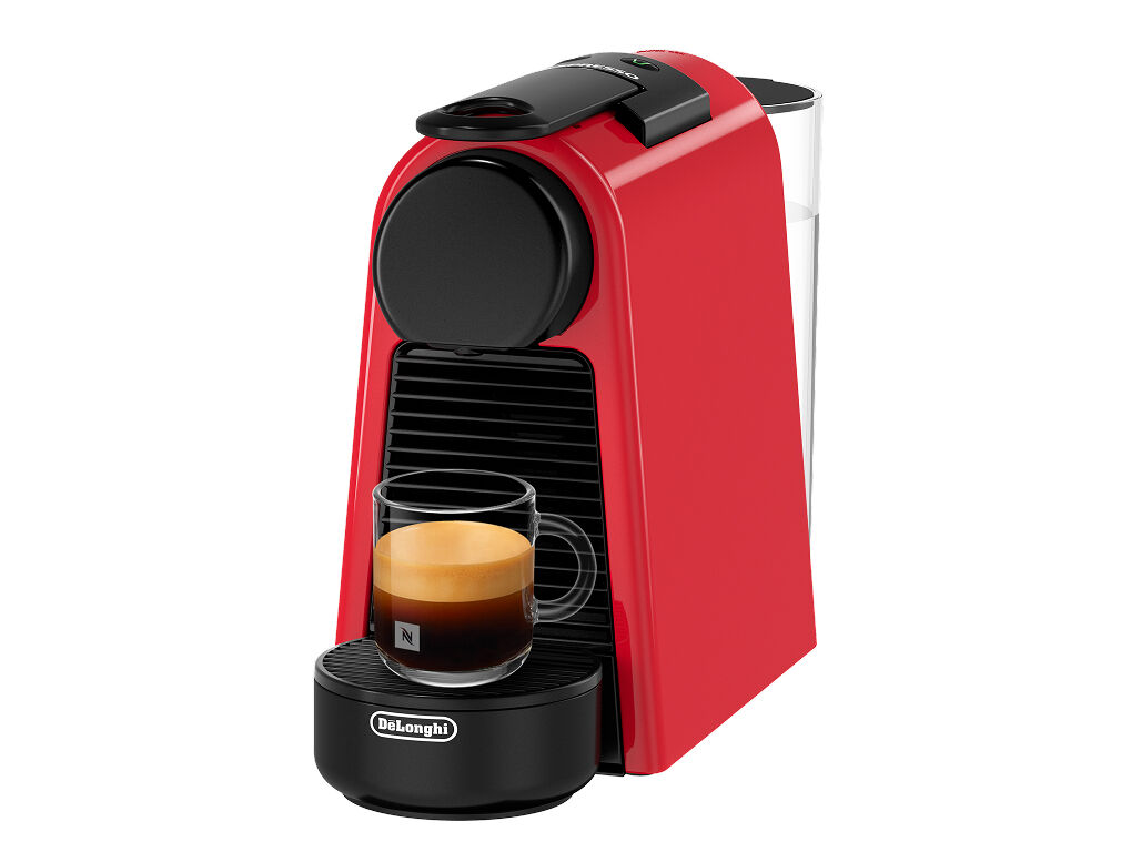 M&Aacute;QUINA DE CAF&Eacute; NESPRESSO DE'LONGHI ESSENZA MINI EN85.R VERMELHA 19 BAR 0.6L image number 10