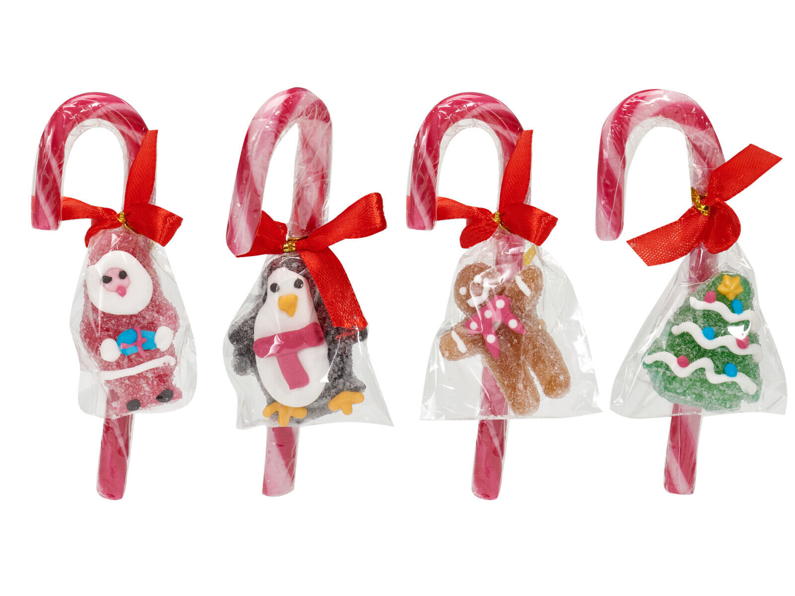 BENGALA FRIENDS ON ICE MORANGO 176 GR image number 1