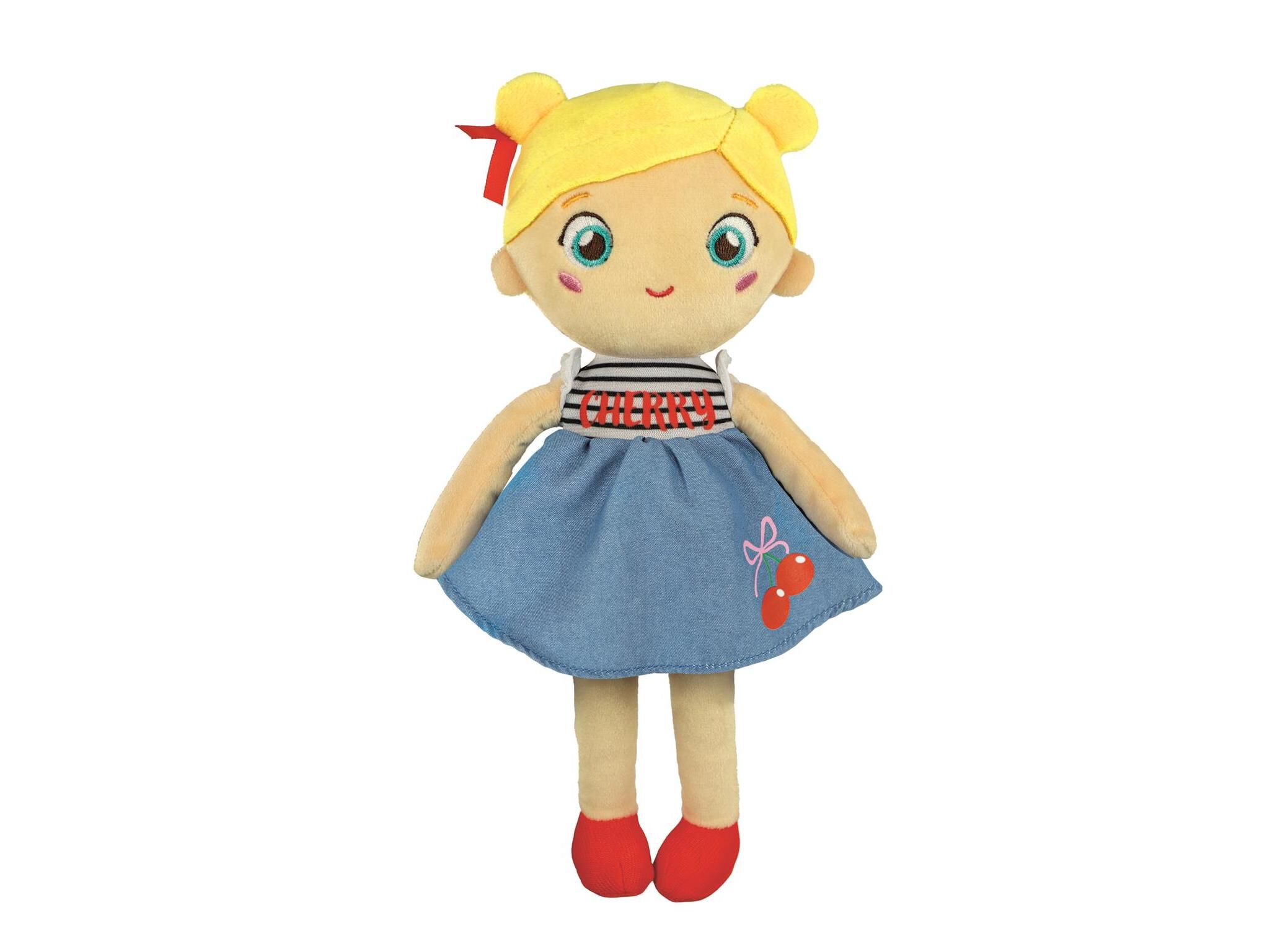 BONECA CHERRY TERRY CLEMENTONI