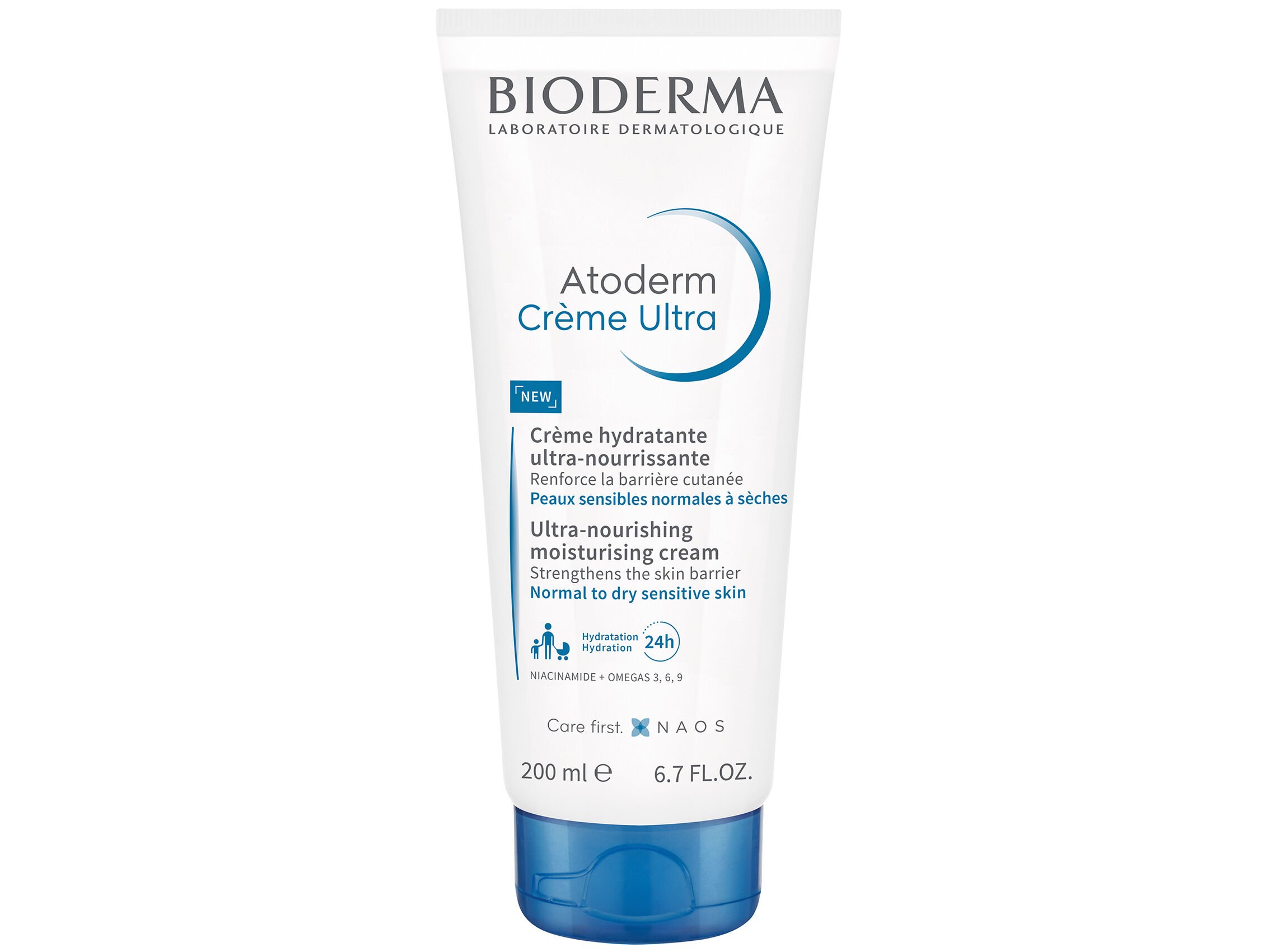 CREME BIODERMA ATODERM ULTRA 200ML image number 0