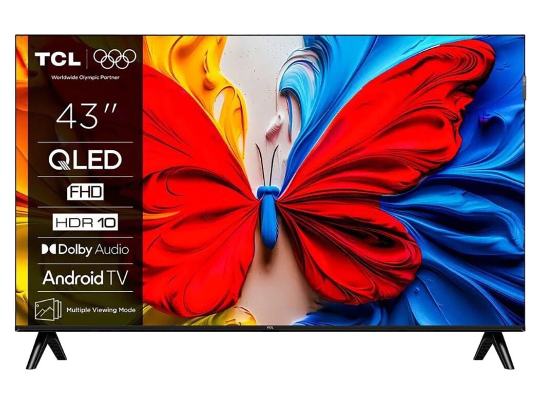TV QLED TCL 43S5K ( 43'' FULL HD SMART 109CM) image number 3