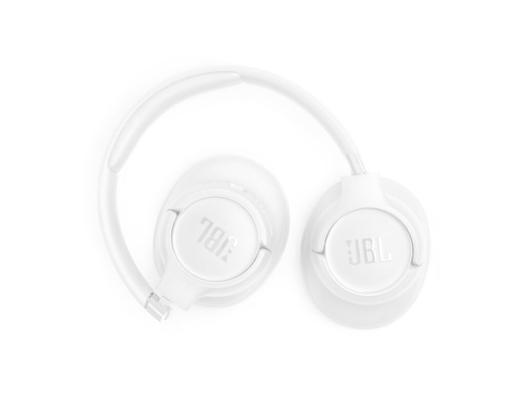 AUSCULTADORES BLUETOOTH JBL TUNE 730 BRANCO image number 8