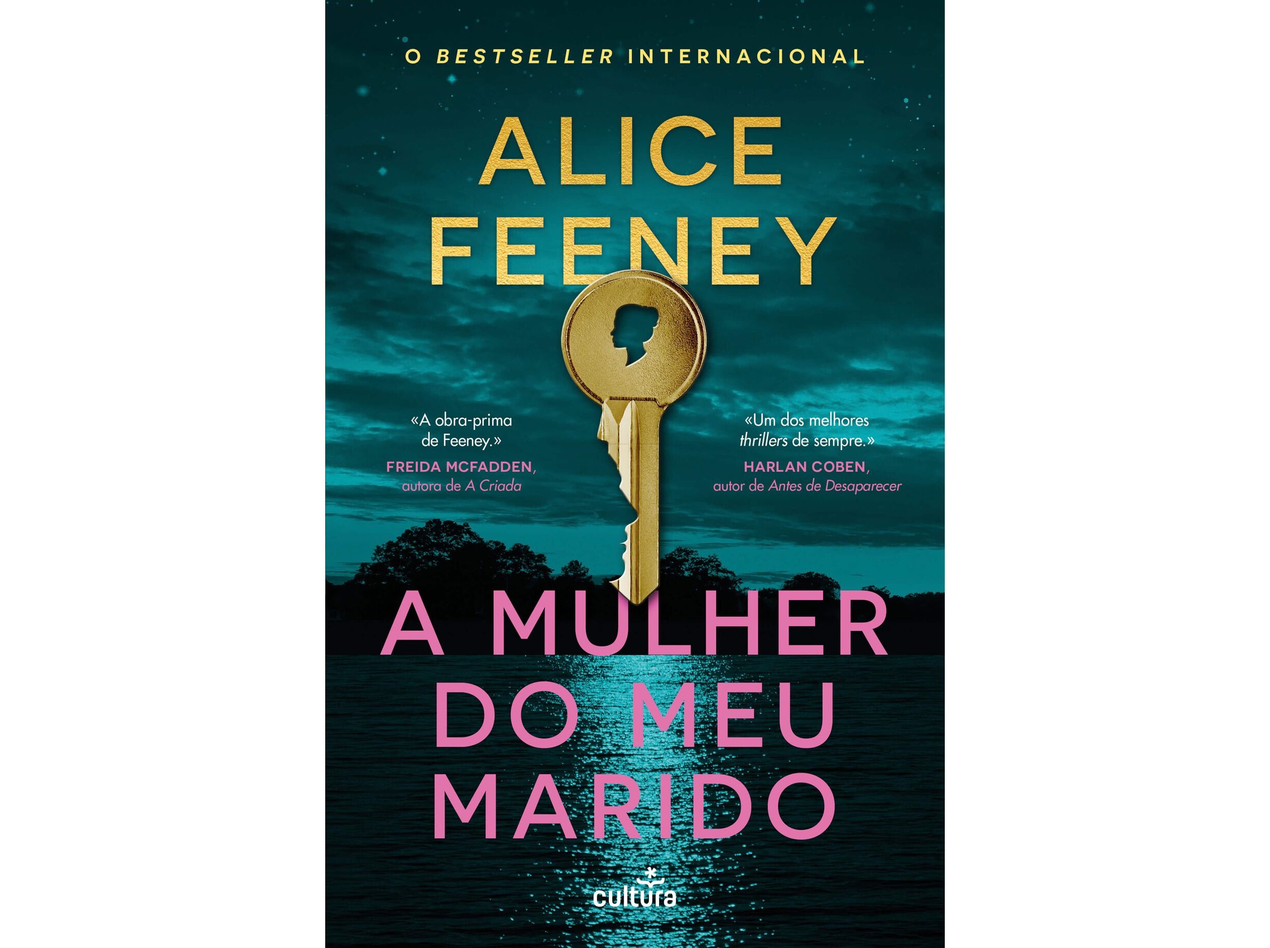 LIVRO A MULHER DO MEU MARIDO DE ALICE FEENEY image number 0
