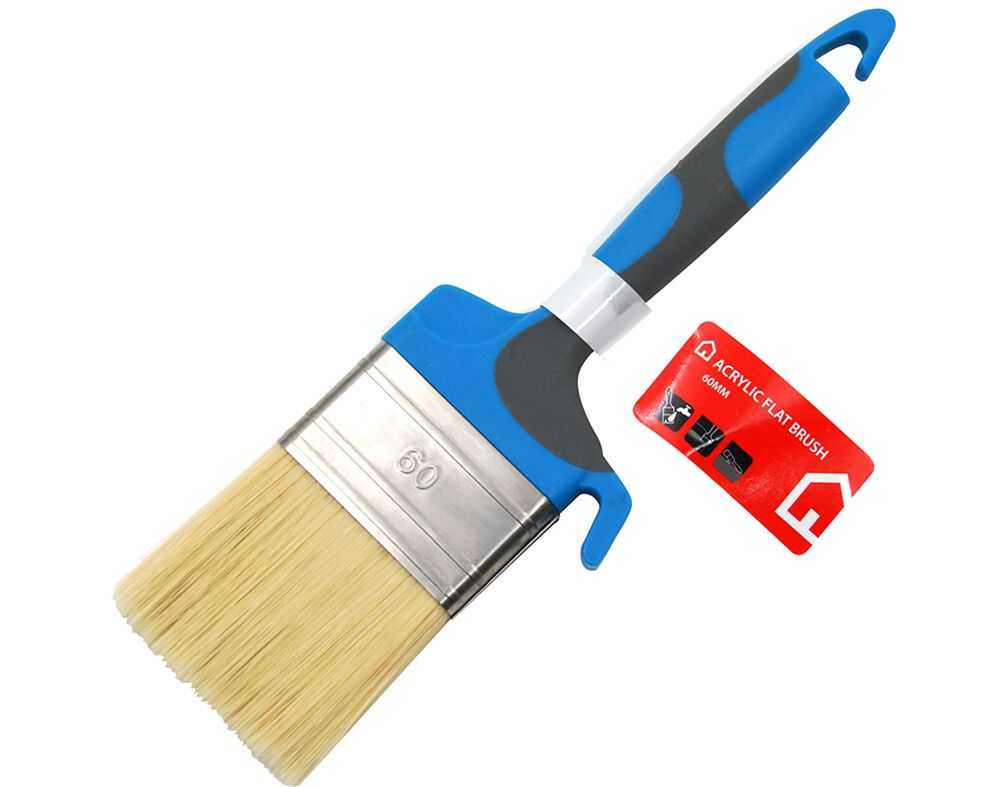 TRINCHA PARA TINTA DE &Aacute;GUA OU PL&Aacute;STICA 60MM image number 0