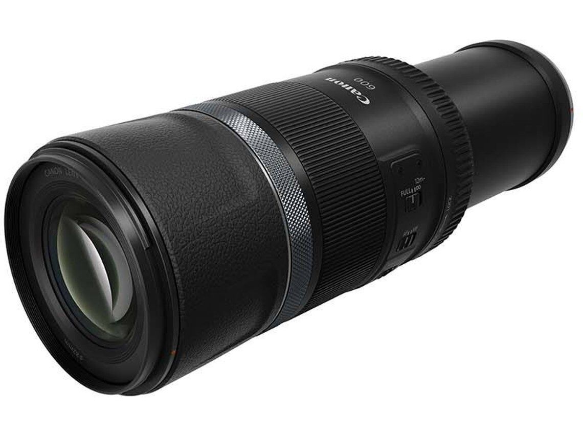 OBJECTIVA CANON RF 600 MM F:11 IS STM image number 3