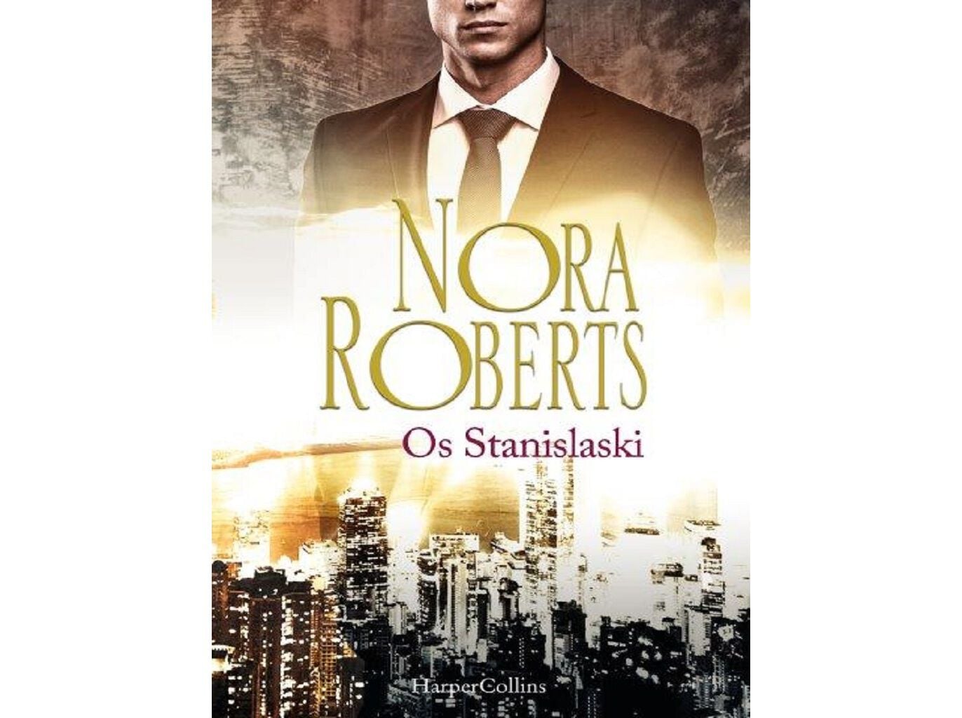 LIVRO OS STANISLASKI NORA ROBERTS image number 0