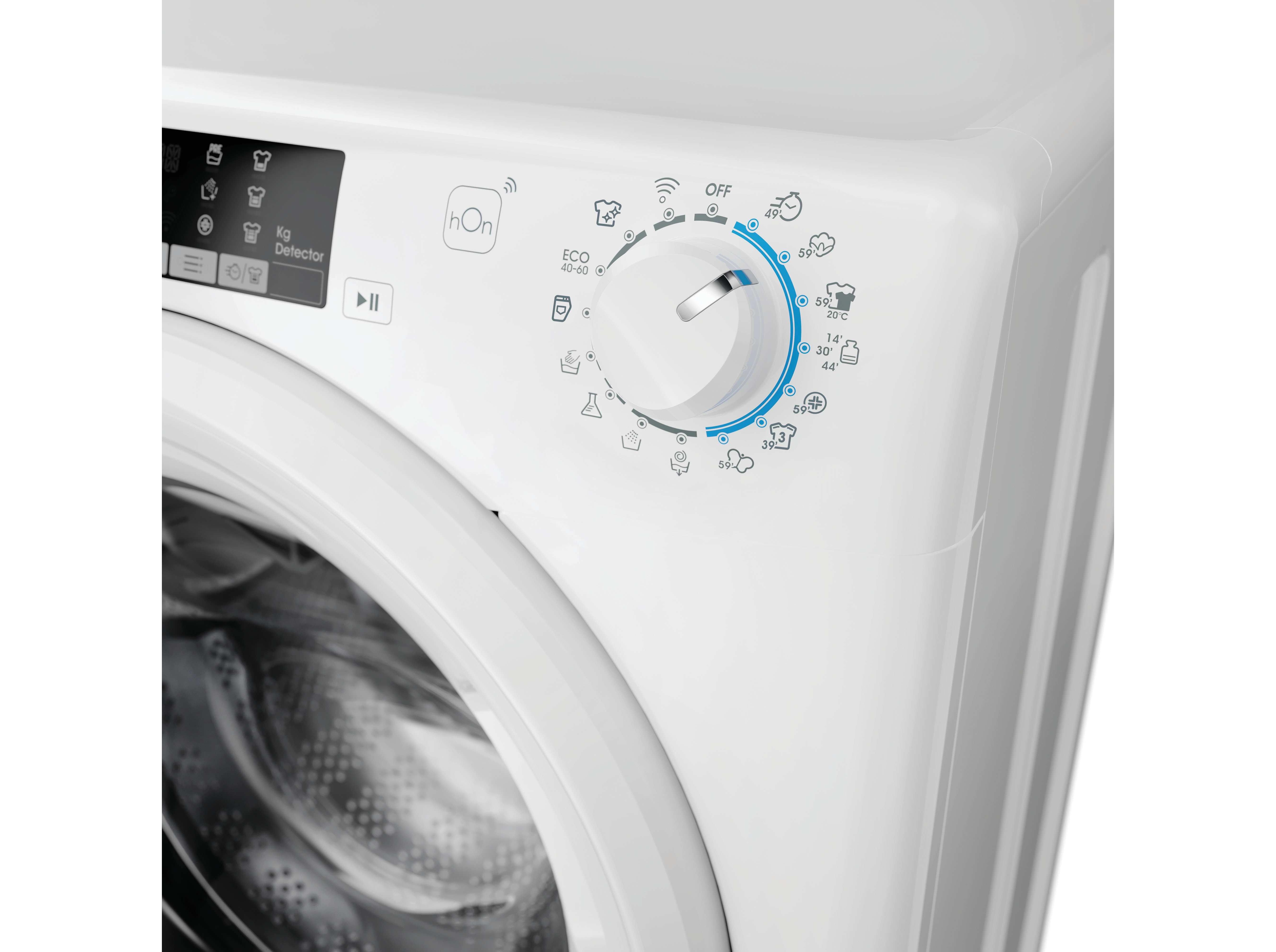 M&Aacute;QUINA DE LAVAR ROUPA CANDY CO 274TM5/1-S - BRANCO A 7KG image number 5