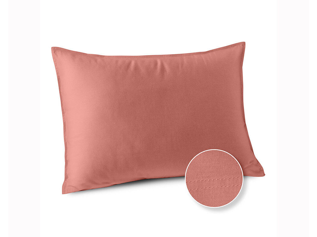 FRONHA ACTUEL TERRACOTA 100% ALGOD&Atilde;O 50X70CM