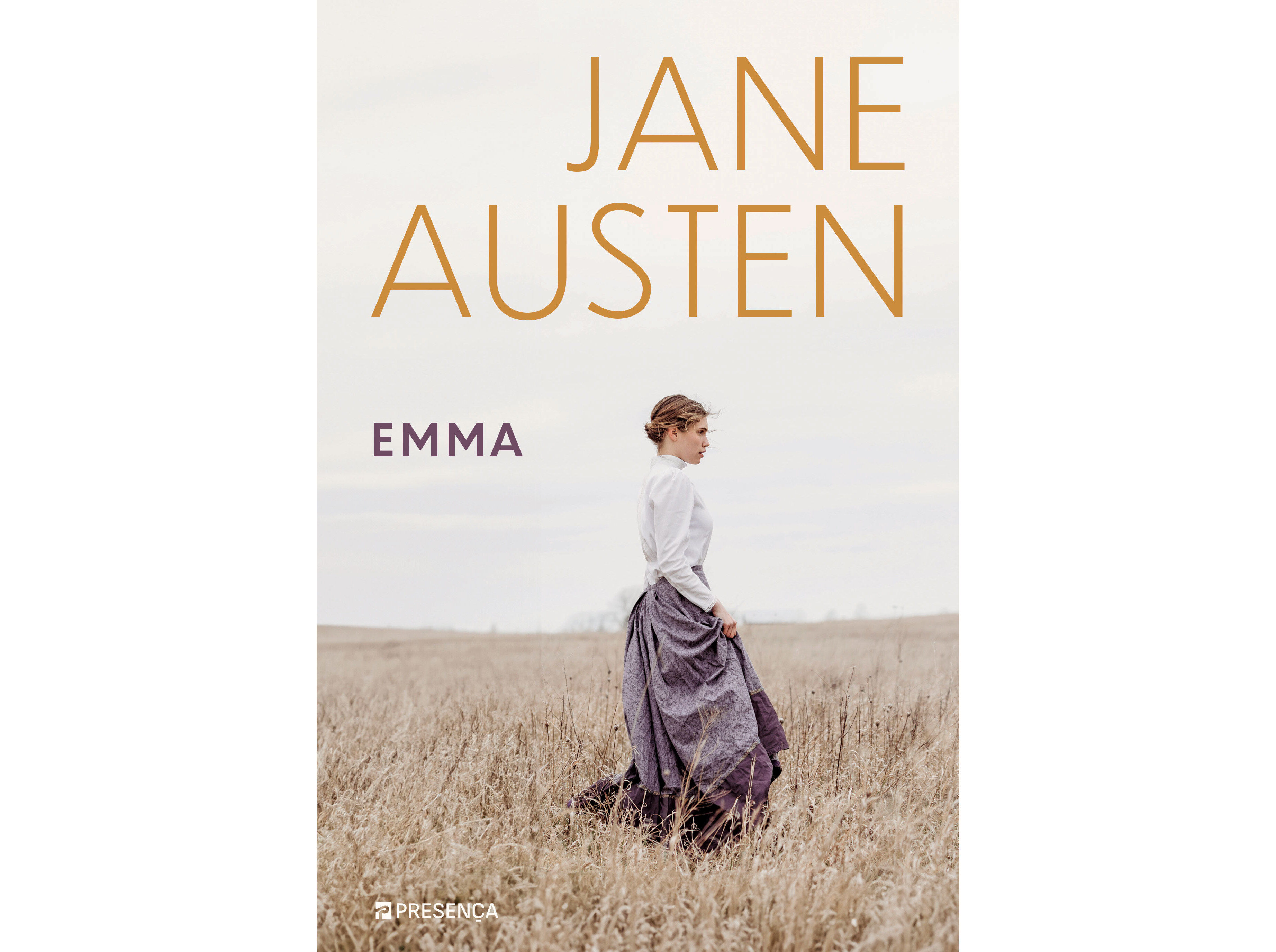 LIVRO EMMA DE JANE AUSTEN image number 1