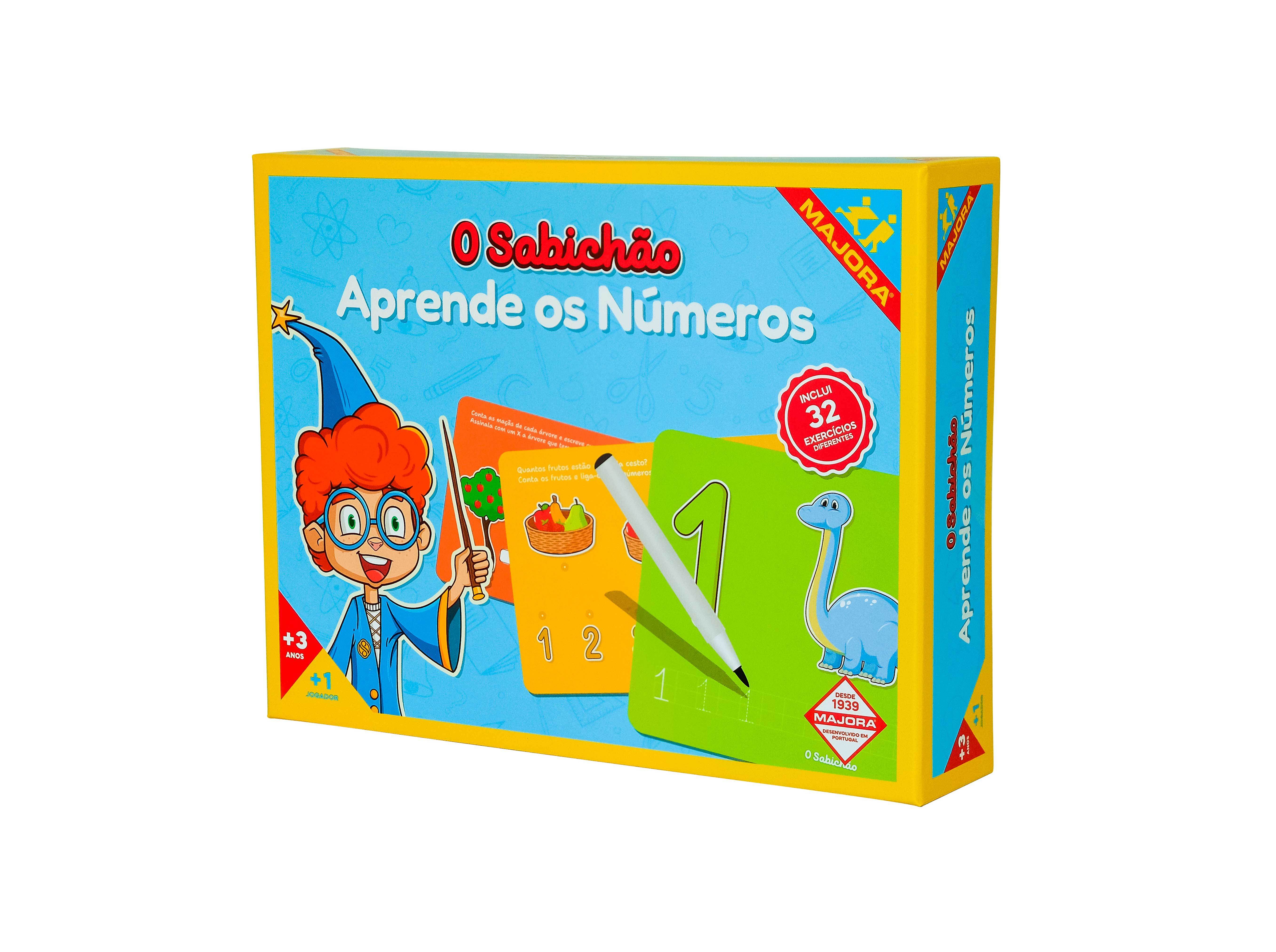 APRENDE OS N&Uacute;MEROS SABICH&Atilde;O image number 2