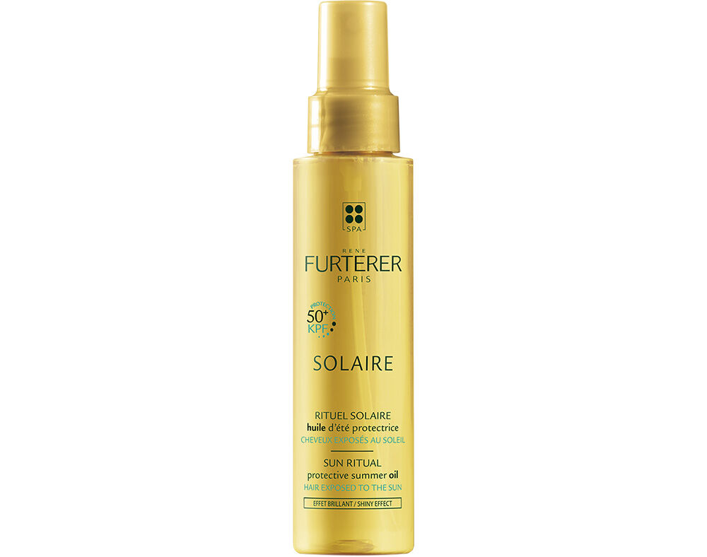 &Oacute;LEO RENE FURTERER SOLAIRE KPF50+ 100ML image number 0