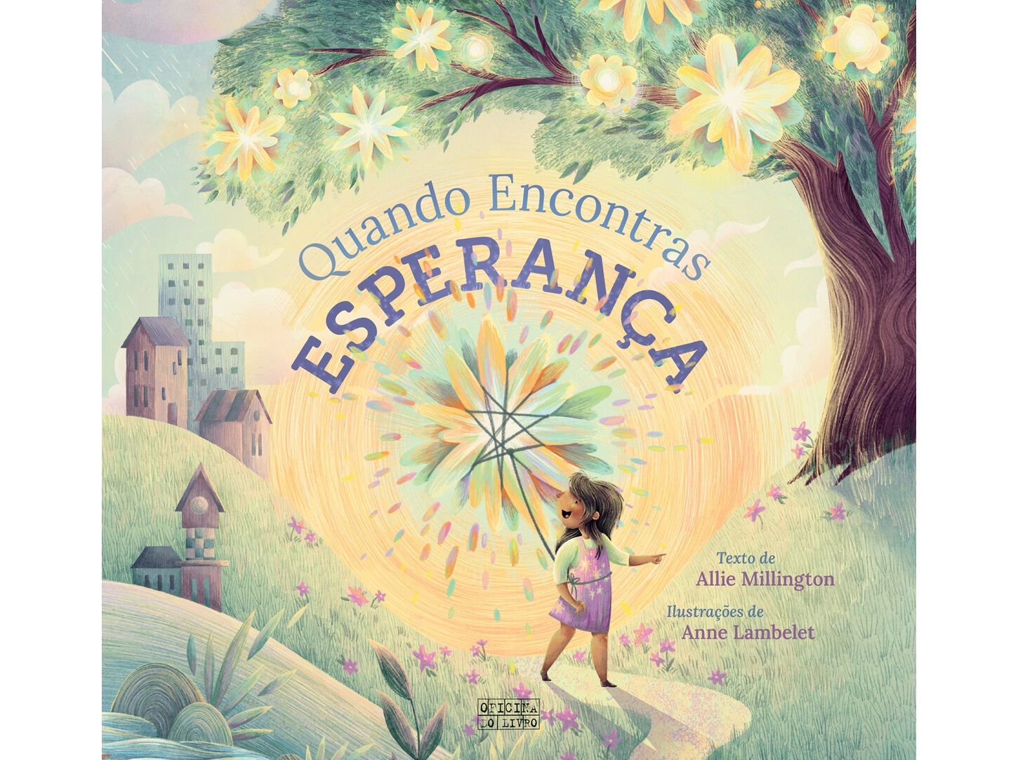 LIVRO QUANDO ENCONTRAS ESPERAN&Ccedil;A DE ALLIE MILLINGTON image number 0
