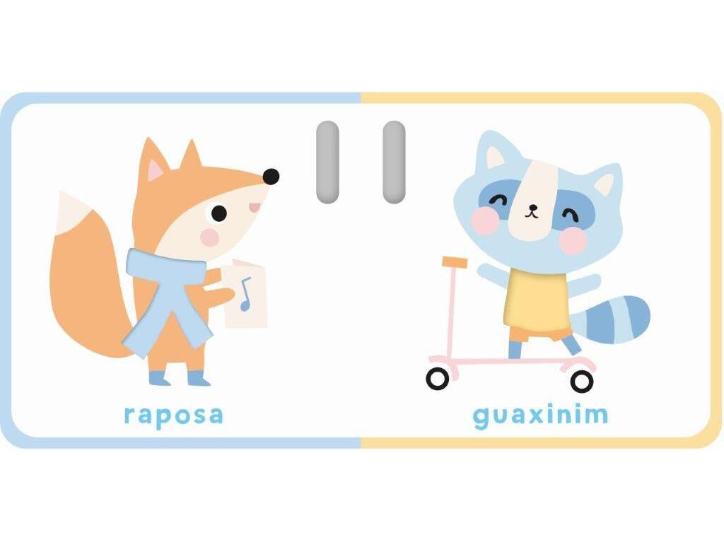 LIVRO LEVA UM LIVRO DIFERENTE - AMIGOS - GATO image number 1