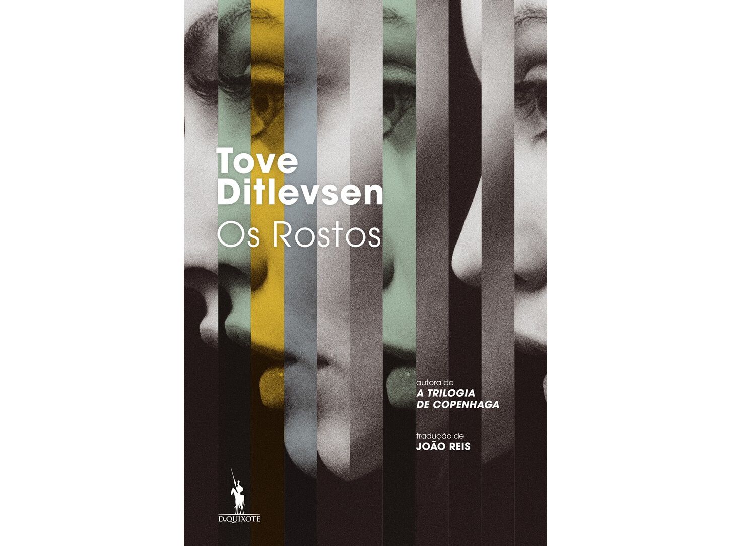 LIVRO OS ROSTOS DE: TOVE DITLEVSEN image number 0