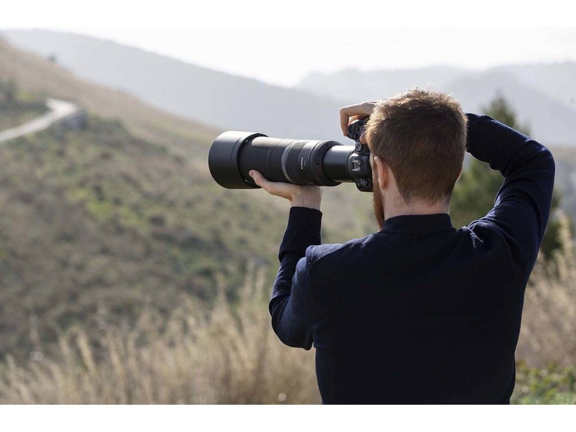 OBJECTIVA CANON RF 800 MM F:11 IS STM image number 3