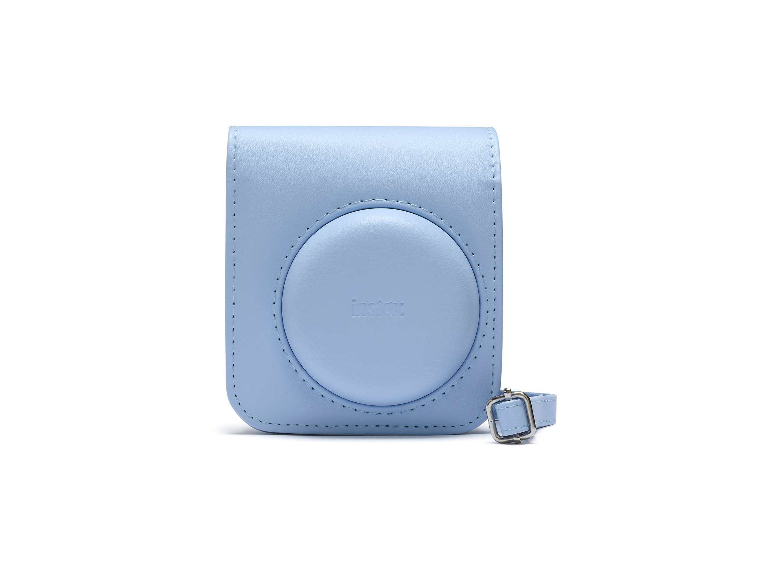 BOLSA FUJIFILM INSTAX MINI 12 CASEPASTEL-BLUE image number 1