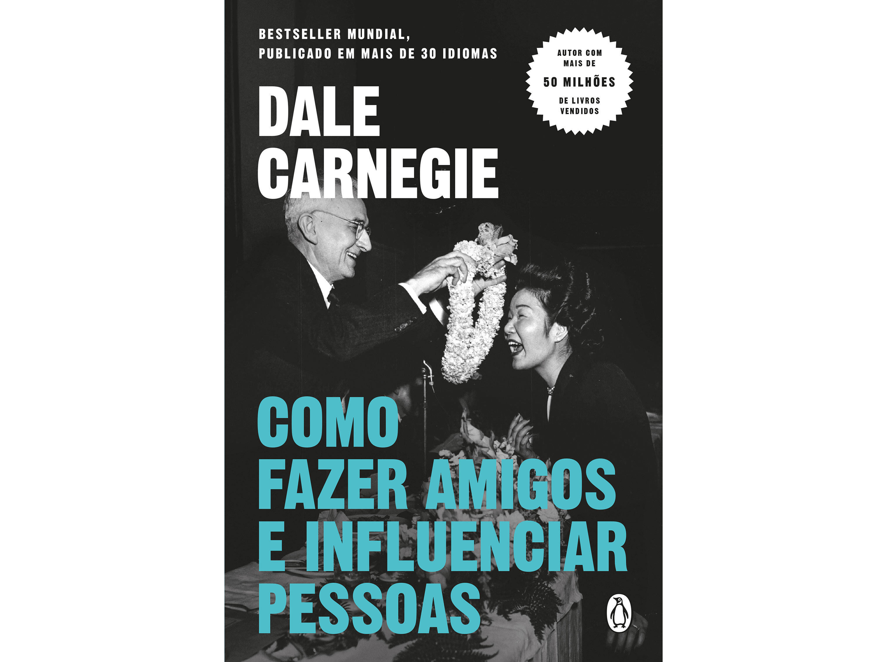 LIVRO COMO FAZER AMIGOS E INFLUENCIAR PESSOAS image number 0