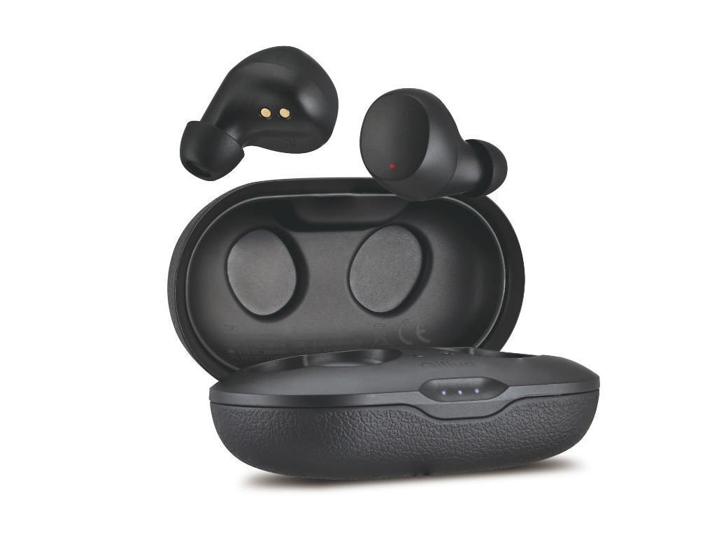 AURICULARES SEM FIOS QILIVE Q.1598 PRETO