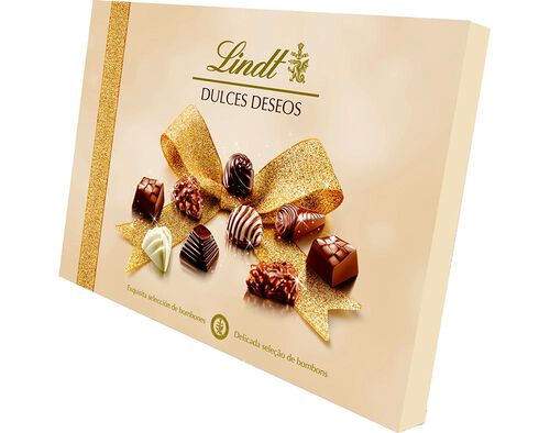 CHOCOLATE LINDT DULCES DESEOS 150G image number 0