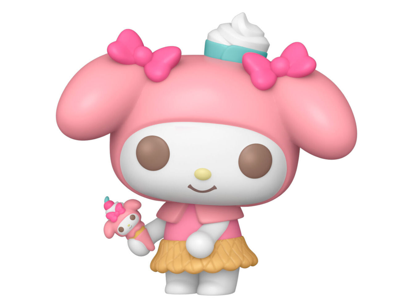 FIGURA FUNKO POP SANRIO: HELLO KITTY- MY ME image number 0