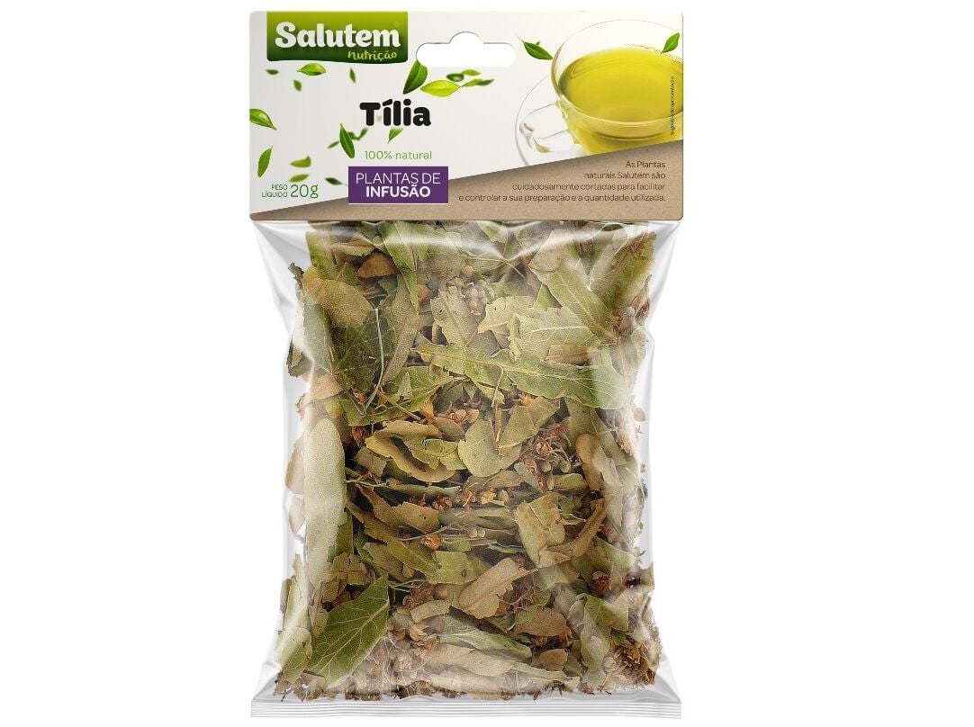 CH&Aacute; SALUTEM EM SACO T&Iacute;LIA 20G image number 0