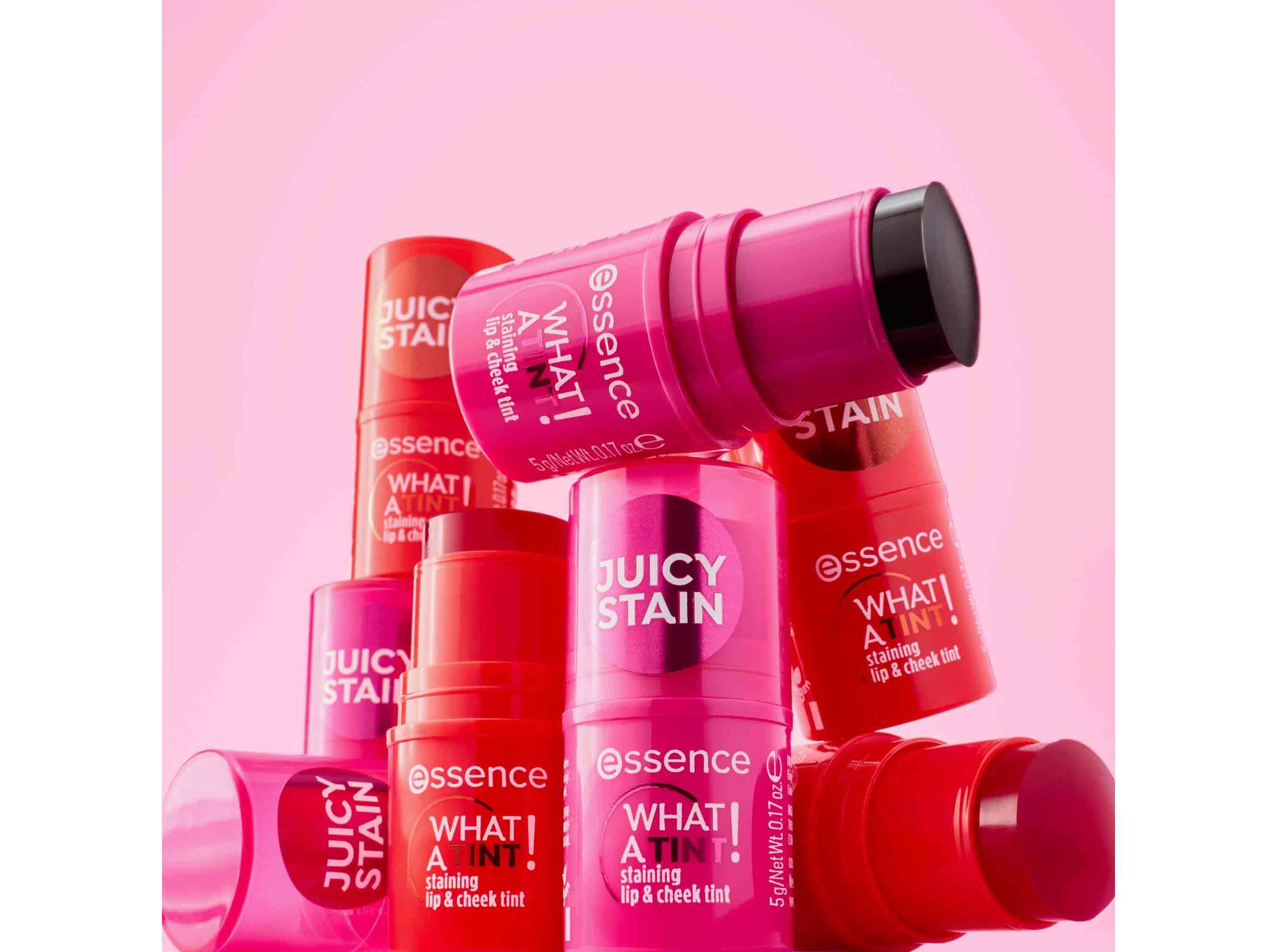 LIP&CHEEK ESSENCE WHAT A TINT! 10 image number 2