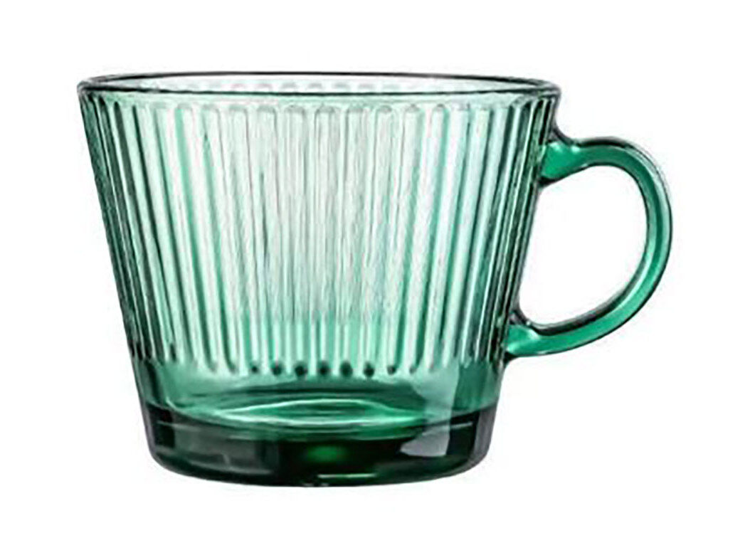CANECA VIDRO ACTUEL VERDE 40CL HSH25 image number 0