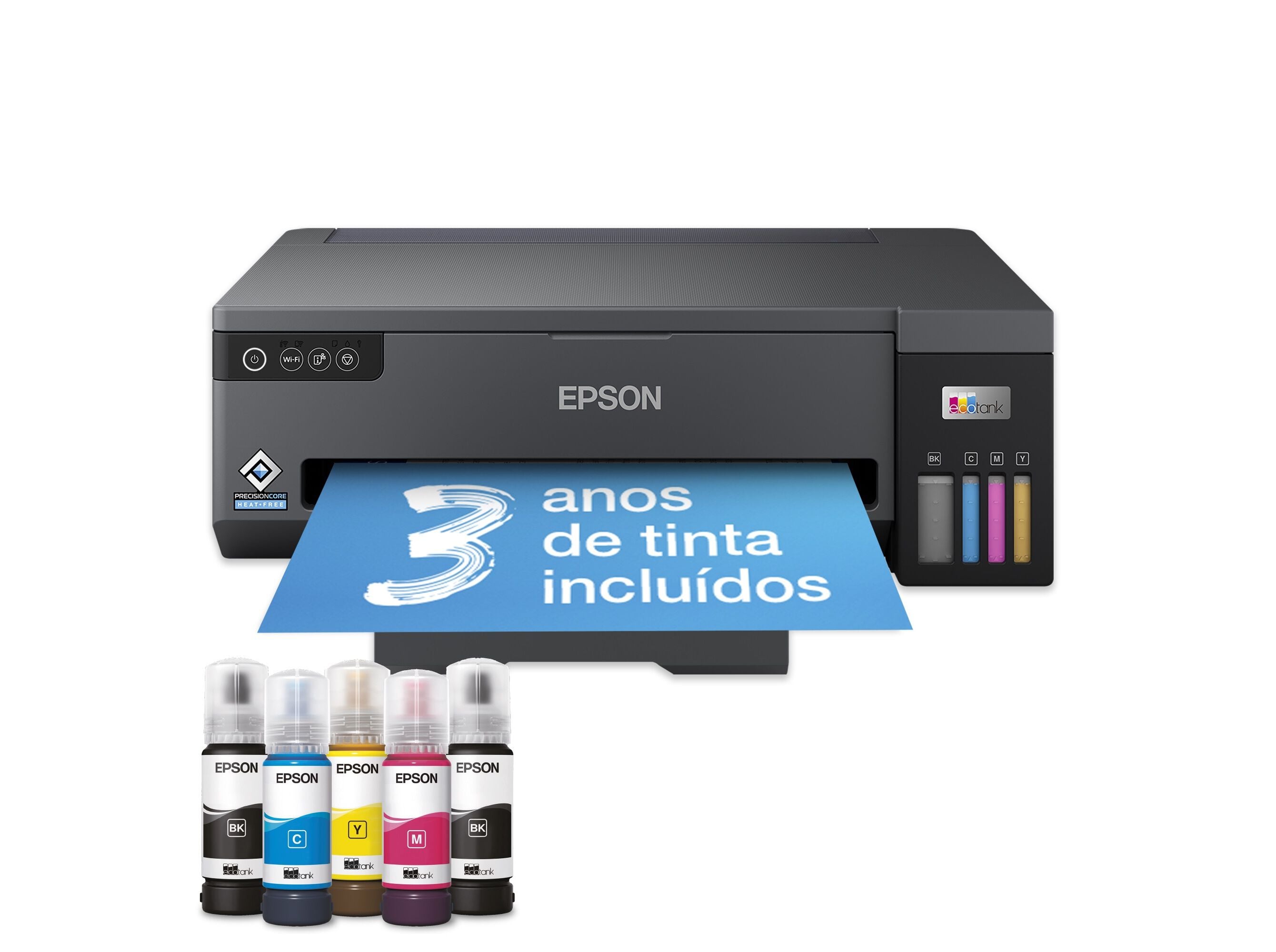 IMPRESSORA EPSON ECOTANK ET-14100 image number 1