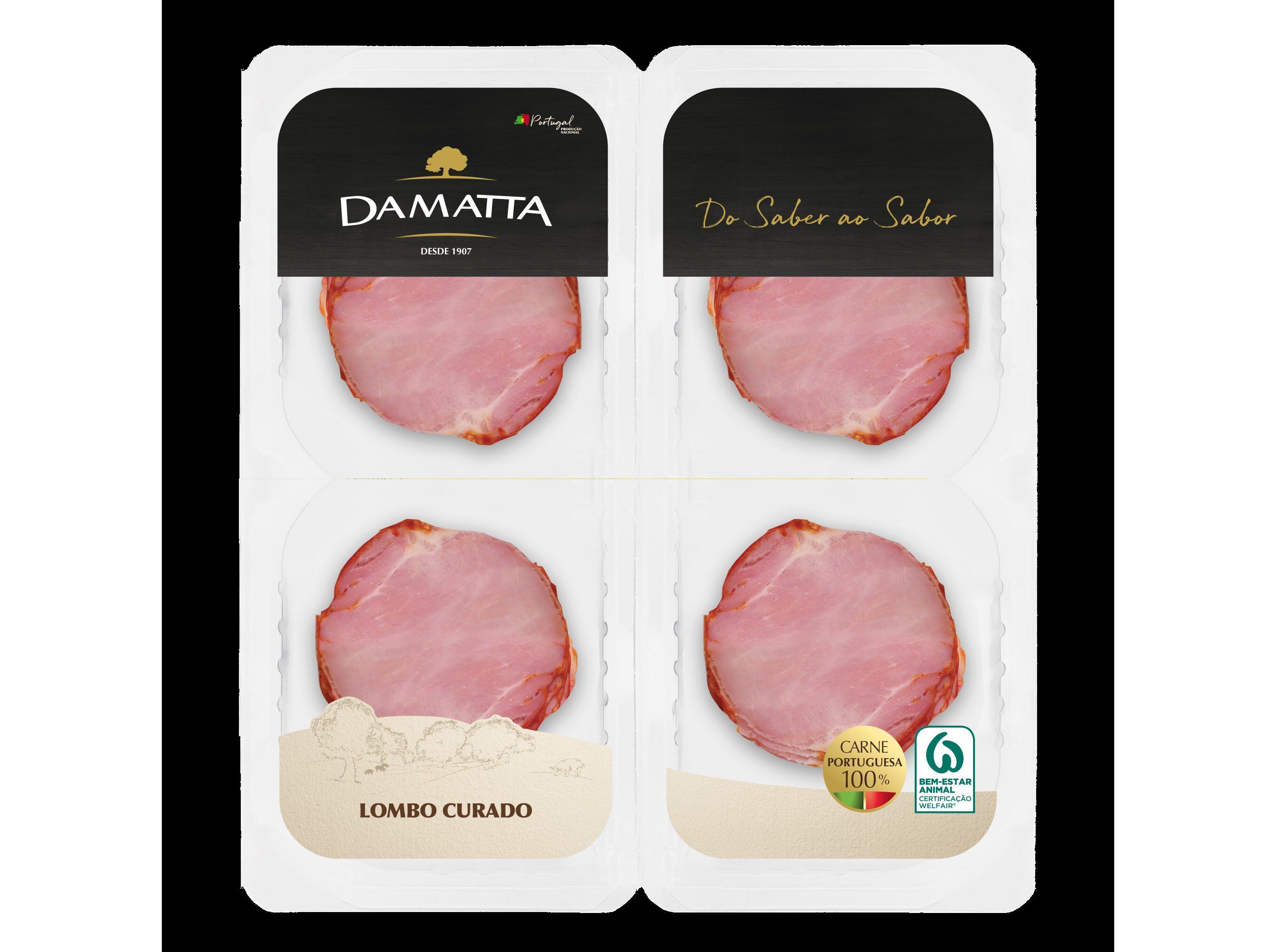 PAIO DO LOMBO FATIAS DAMATTA 4X30 G image number 0