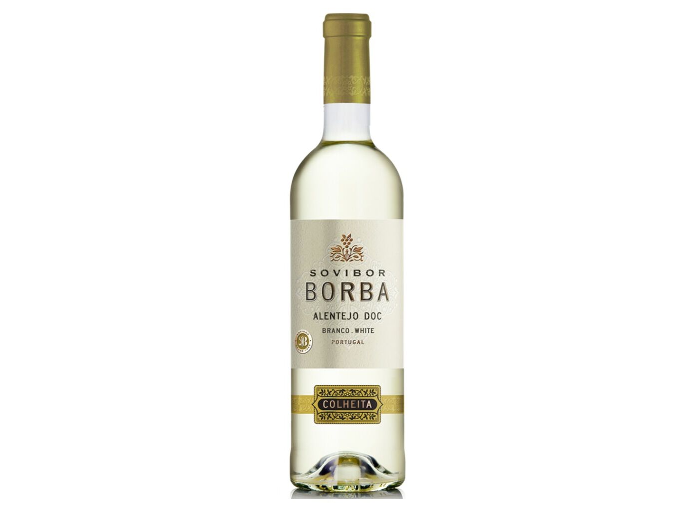 VINHO BRANCO SOVIBOR ALENTEJO 0.75L image number 1