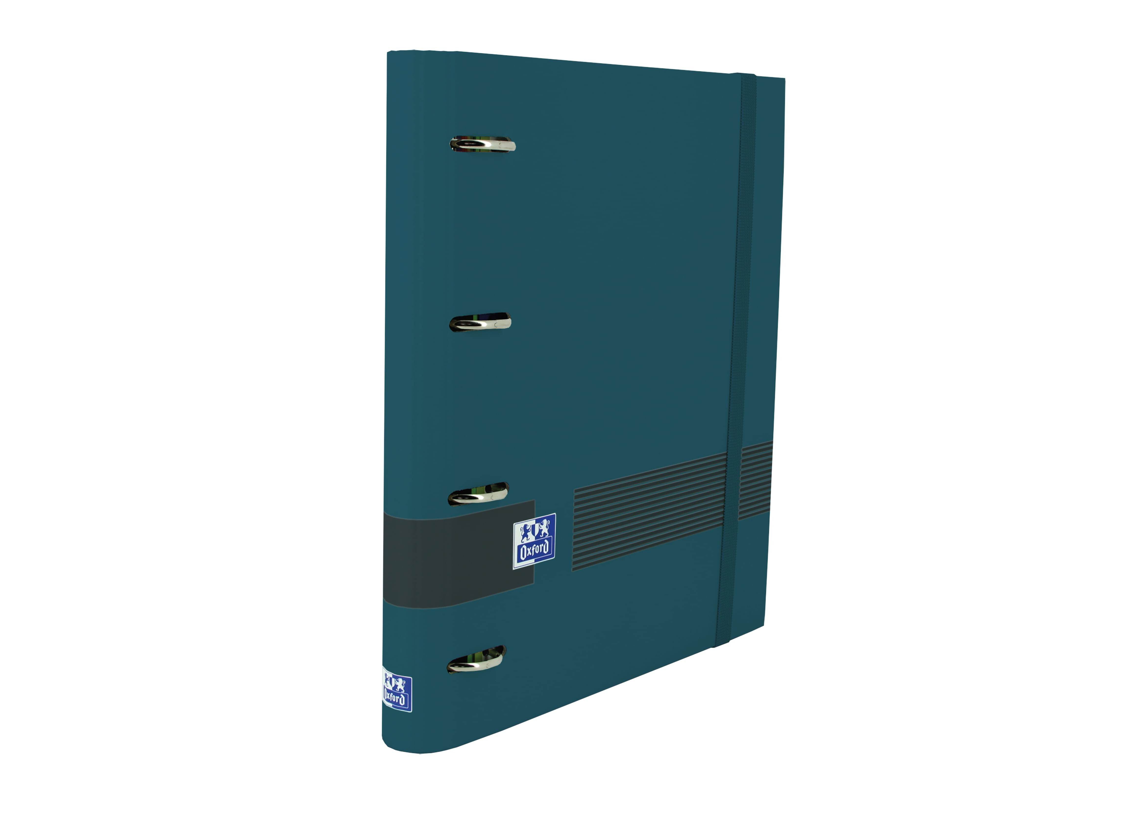 CAPA COM RECARGA A4 OXFORD &YOU NEUTROS CORES SORTIDAS image number 5