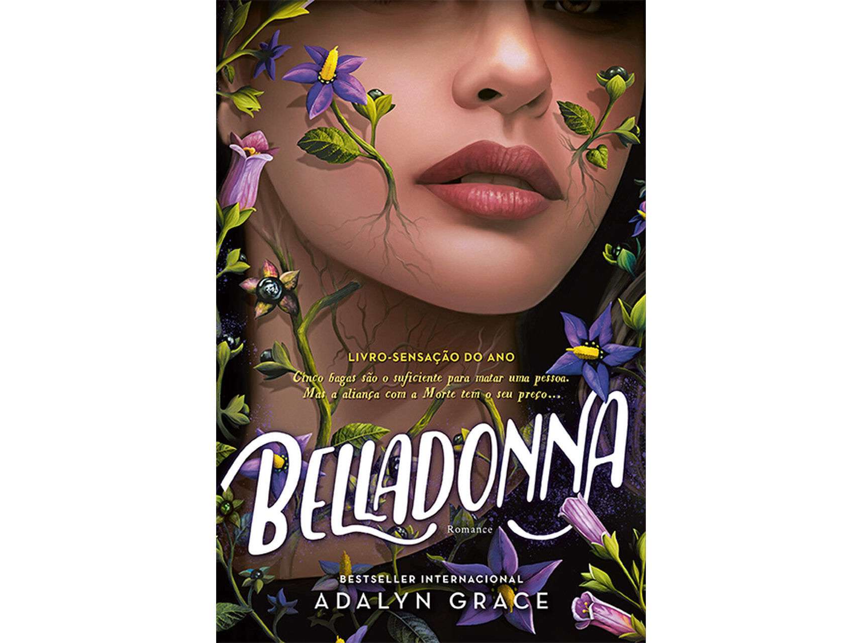 LIVRO BELLADONNA DE ADALYN GRACE image number 0