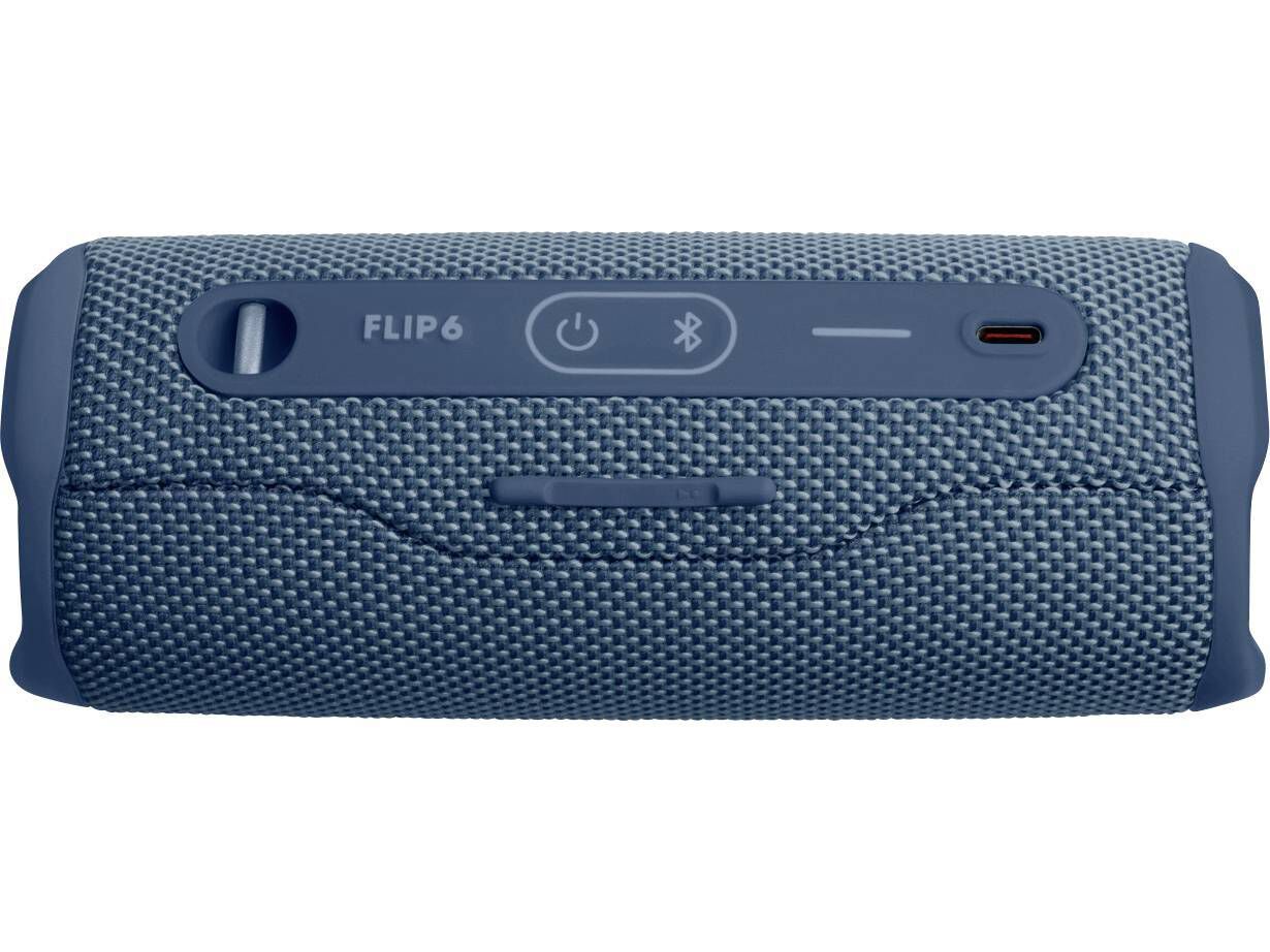 COLUNA PORT&Aacute;TIL JBL FLIP 6 AZUL 20W image number 2