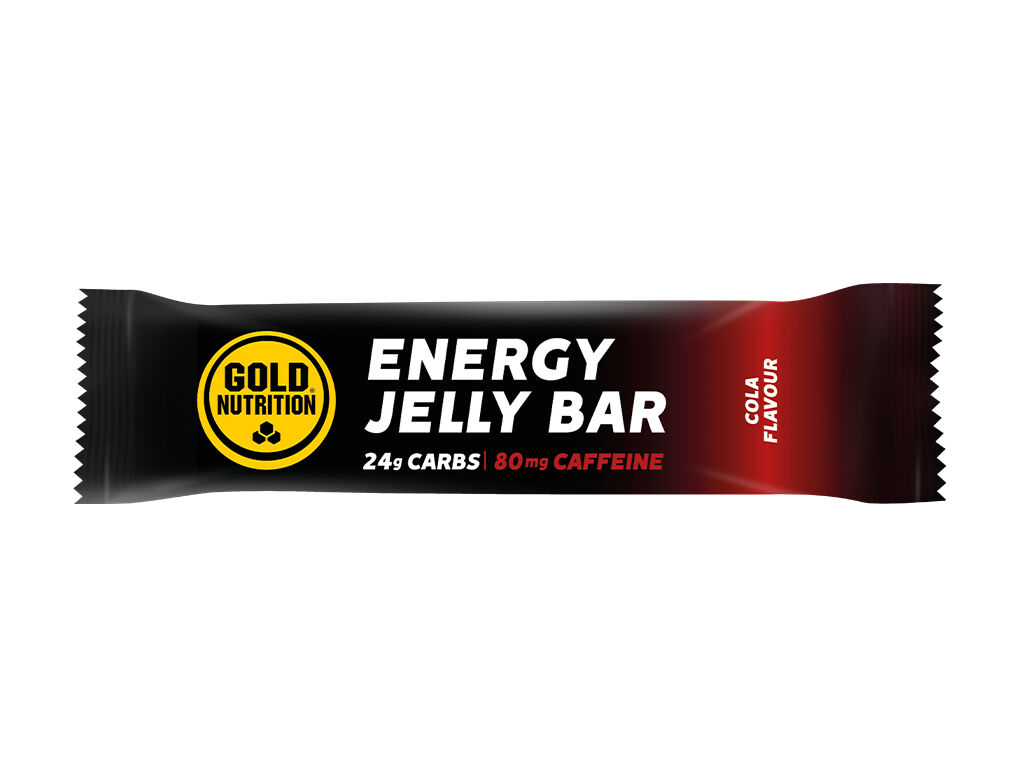 BARRA JELLY BAR GOLDNUTRITION COLA 30