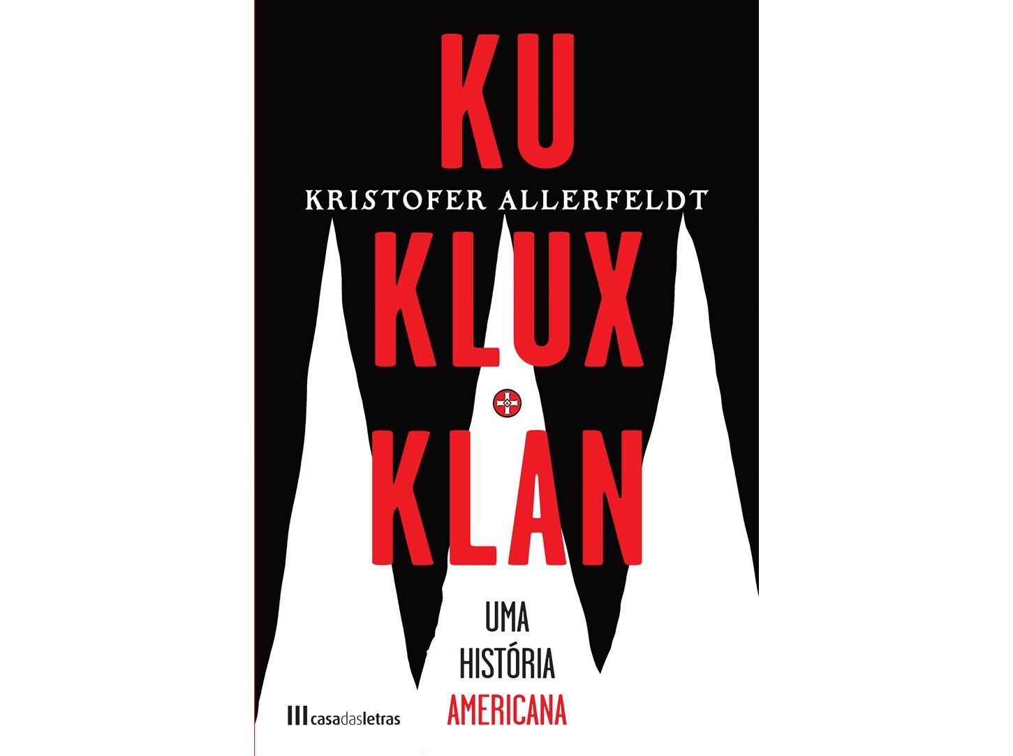 LIVRO KU KLUX KLAN - UMA HIST&Oacute;RIA AMERICANA image number 0