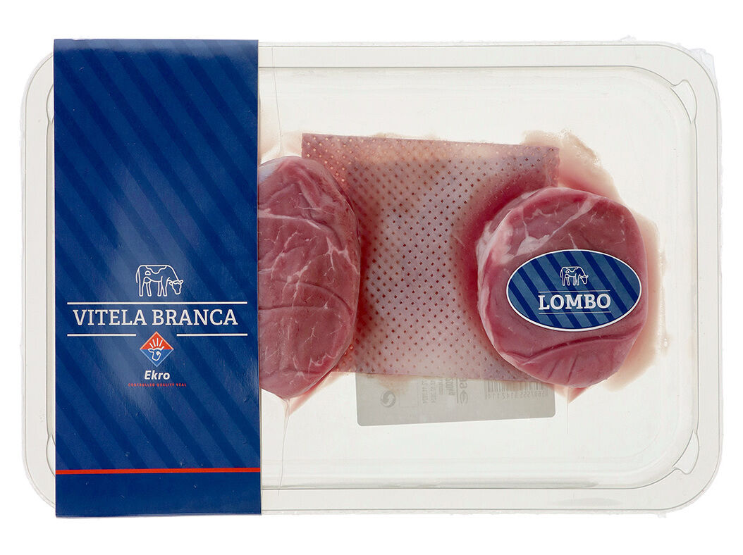 LOMBO DE VITELA NIPA EUROPA 200G image number 0