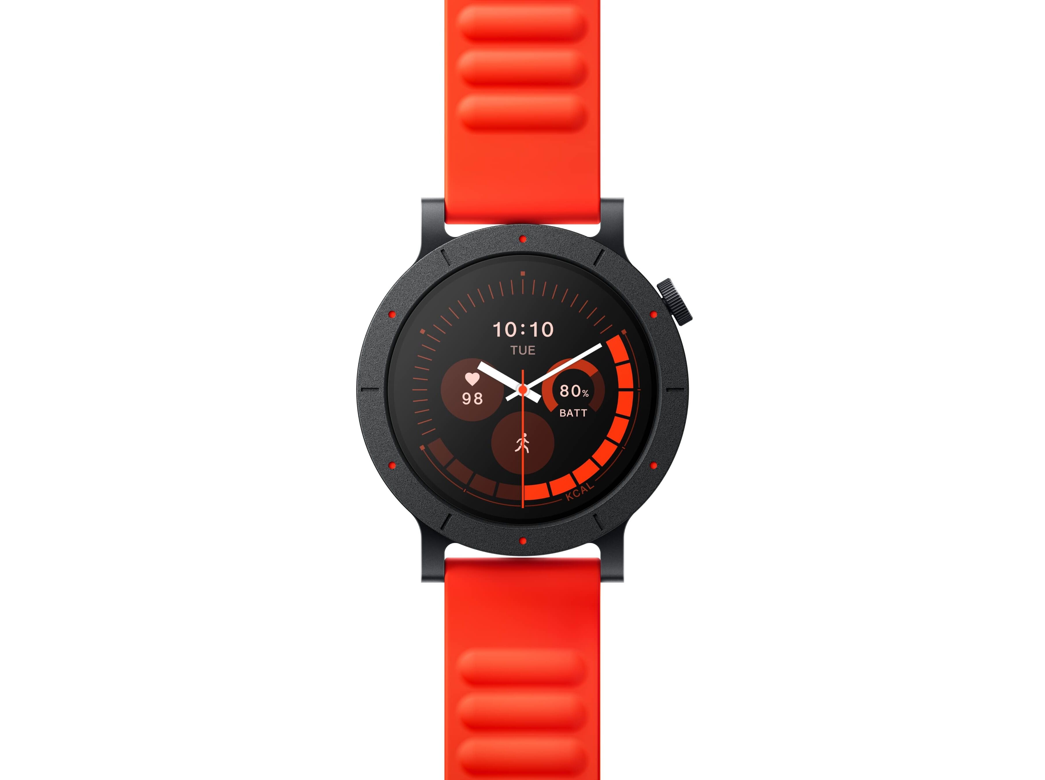 SMARTWATCH CMF BY NOTHING WATCH 3 PRO ORANGE image number 1
