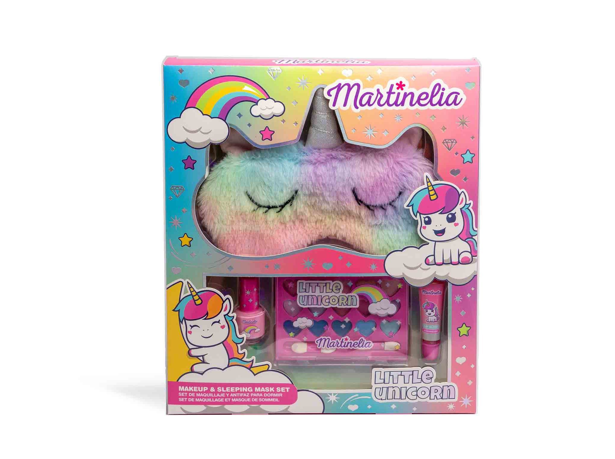 SET MAKE & M&Aacute;SCARA MARTINELIA CRIAN&Ccedil;A image number 1