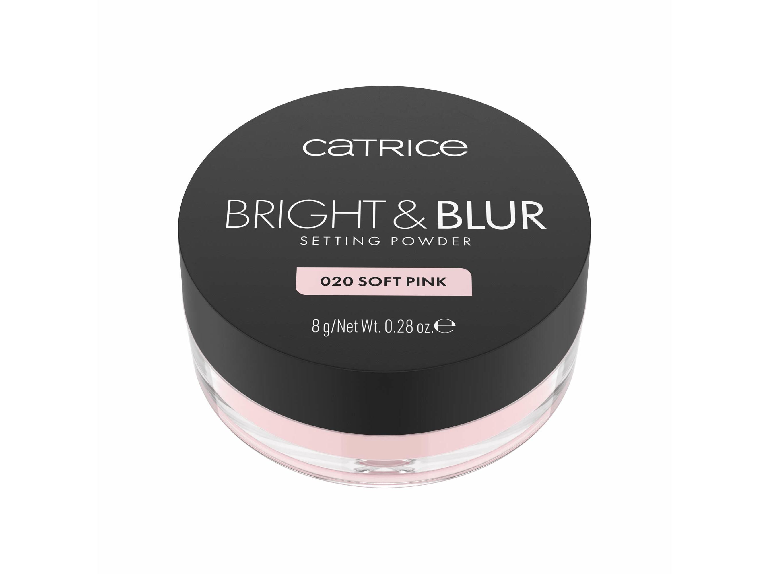 FIXA&Ccedil;&Atilde;O CATRICE BRIGHT&BLUR SETTING POWDER 8G image number 1