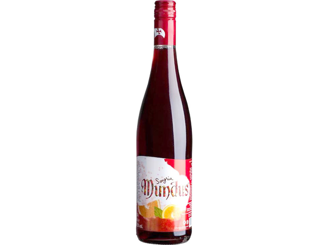 SANGRIA MUNDUS 0.75L image number 0